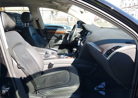 2015 Audi Q7 3.0T Premium z USA, uszkodzony, nr VIN WA1LGAFE0FD031293